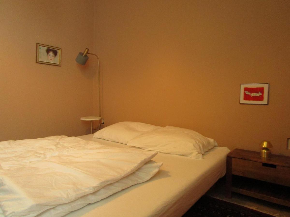 Ferienwohnung Ida Pfeiffer Eibenstock Εξωτερικό φωτογραφία